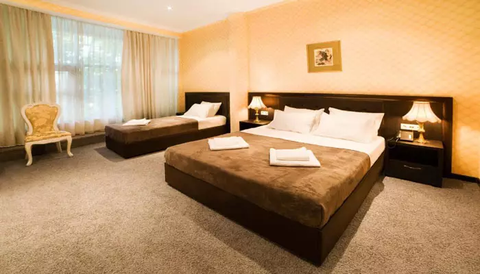 هتل کالاسی تفلیس